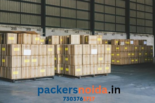 Storage Services in Noida
